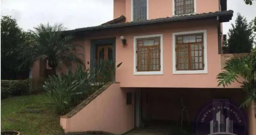 Oportunidade! casa à venda com 315m² por r$ 2.095,000 - alphaville/sp