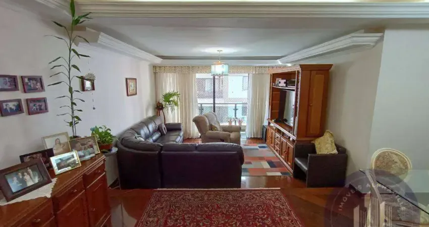 Apartamento com 3 quartos, 164m², à venda por r$ 1.570.000- alphaville/sp