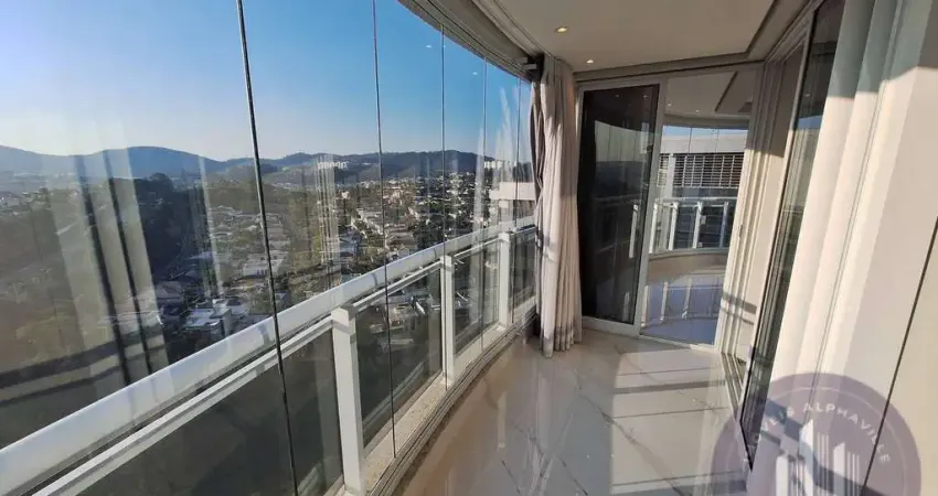 Apartamento 89m² com 3 dormitórios para aluguel, r$ 15.000 -  alphaville/sp