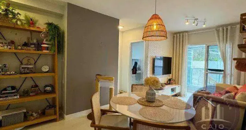 Apartamento com 2 quartos, 67 m², à venda por r$ 770.000,00 - alphaville/sp