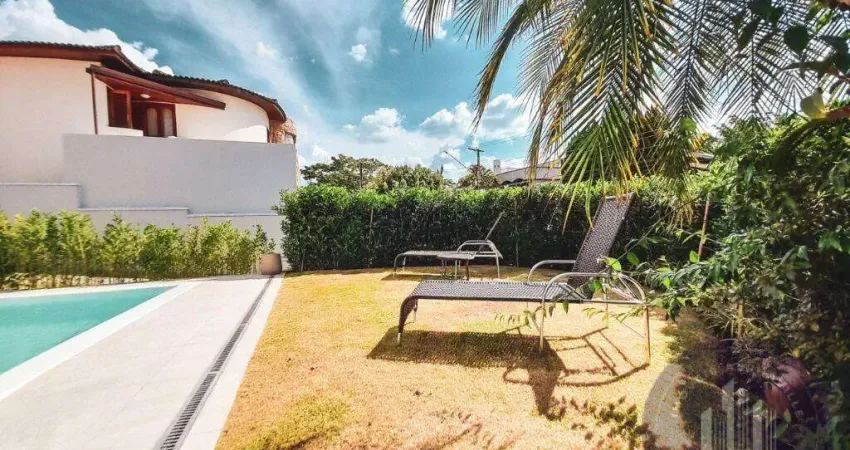 Casa com 3 quartos, 300 m² - venda ou aluguel por r$ 20.500,00/mês - alphav