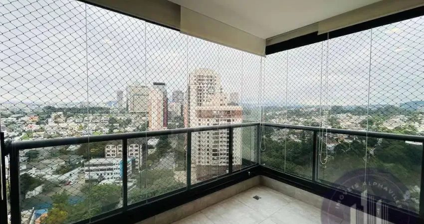 Apartamento com 3 quartos, 112m² à venda r$ 1.698.000,00 - alphaville/sp