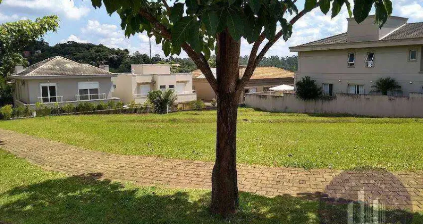 Terreno, 476 m², à venda por r$ 1.398.000- alphaville - santana de parnaíba