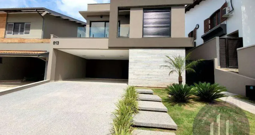 Casa com 4 suítes à venda, 345 m² por r$ 4.798.000 - alphaville