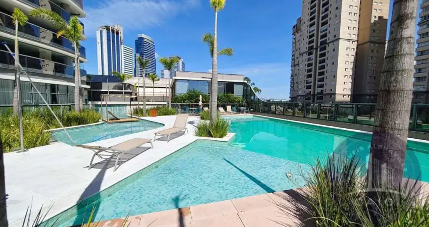 Apartamento com 2 suítes 95m², venda ou aluguel r$ 8.450/mês -alphaville/sp