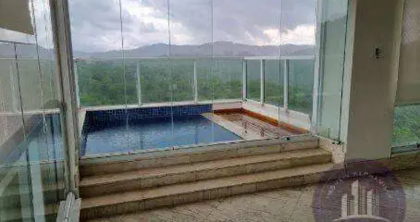 Apartamento com 4 quartos de 322 m² para aluguel ou venda - santana parnai