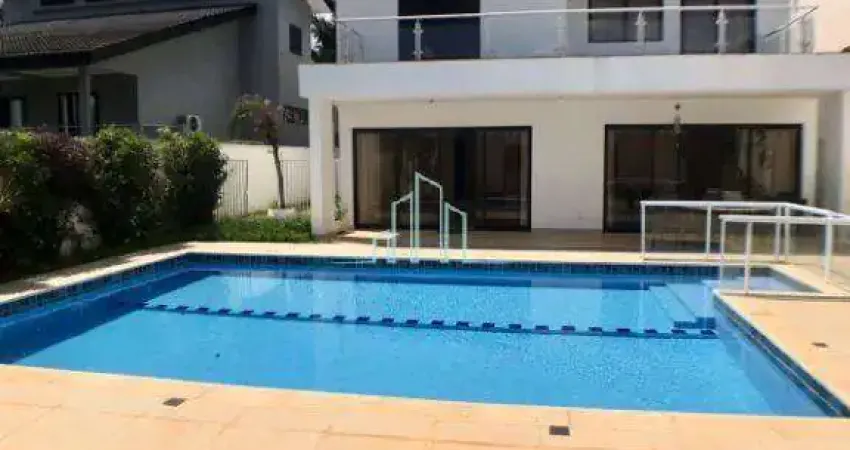Casa com 4 dormitórios, 420m², venda ou aluguel por r$ 19.450 - alphaville