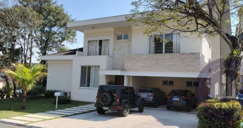 Casa de 615 m² com 4 suítes  para venda por r$ 4.495.000,00- alphaville