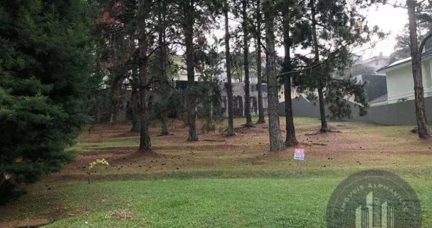 Terreno 360m² à venda por r$ 1.795.000- alphaville - santana de parnaíba