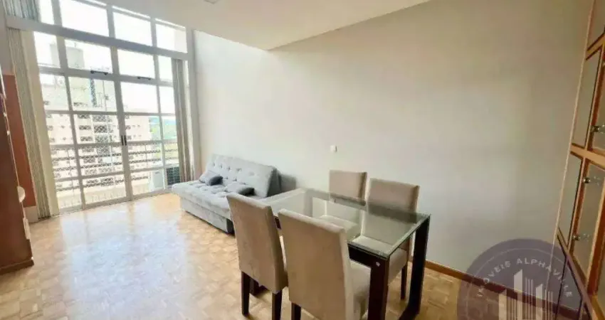 Apartamento duplex 63m², 1 dormitório para aluguel, r$ 3.800 -alphaville/sp