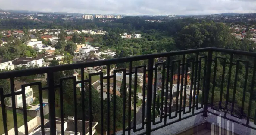 Apartamento 50 m² para aluguel, 1 dormitórios, r$ 4.200 mês- alphaville/sp