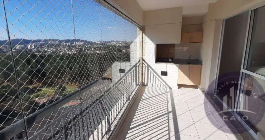 Apartamento com 3 dormitórios à venda, 110 m² por r$ 1.545.000 - alphaville