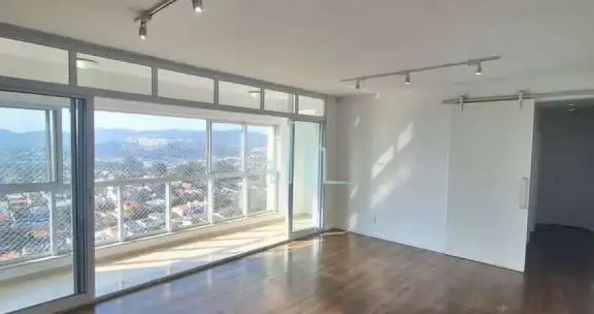 Apartamento com 2 quartos para alugar, 121 m² por r$ 6.980 mês - alphaville
