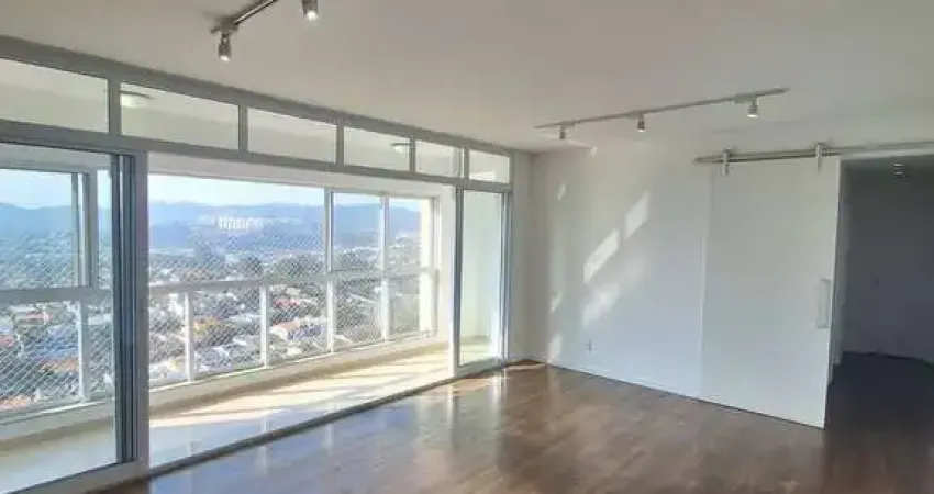 Apartamento com 2 quartos para alugar, 121 m² por r$ 6.980 mês - alphaville