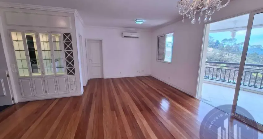 Apartamento  2 dormitórios 122m² para aluguel r$ 6,450/mês - alphaville/sp