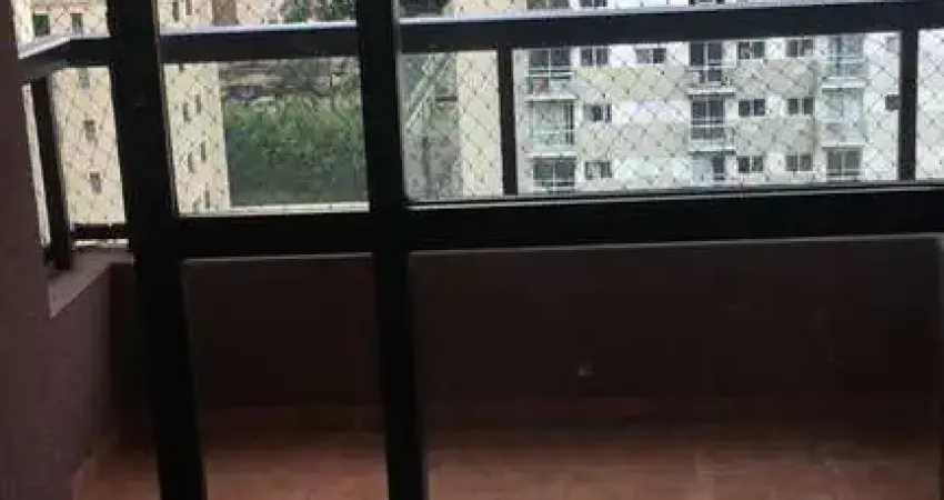 Apartamento  84m² para aluguel por r$ 6.000,00 - alphaville/sp