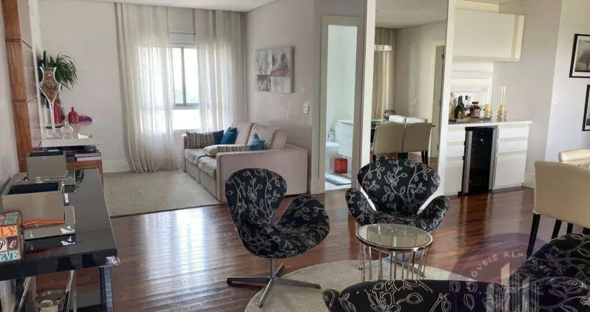 Apartamento 3 quartos 155 m² à venda e aluguel r$ 13.000/mês- alphaville/sp