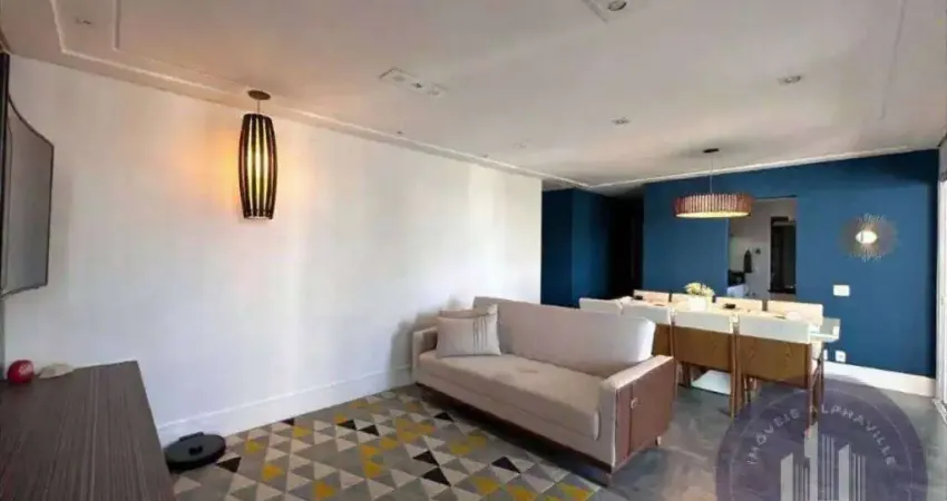 Apartamento 155 m² a venda por r$ 1.770.000,00 - alphaville/sp