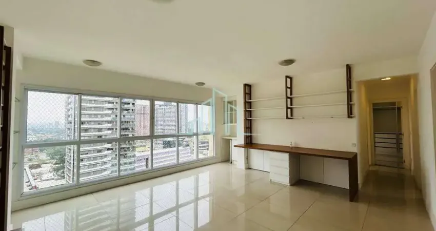 Apartamento com 2 quartos para alugar, 90m² por r$ 7.000 mês - alphaville