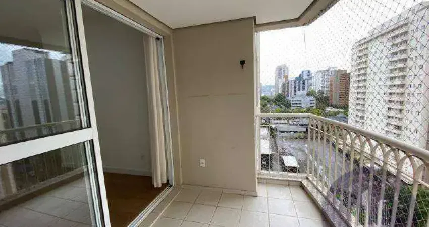 Apartamento 85m², 3 dormitórios para alugar,  r$ 5.450/mês -  alphaville/sp