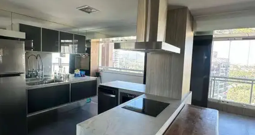 Apartamento com 2 suítes, 156m² para venda por r$ 1.750.000 - alphaville/sp