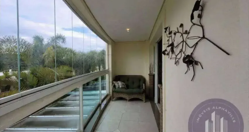 Apartamento 113m², 2 dormitórios a venda ou aluguel por r$ 8.000/mês alphav