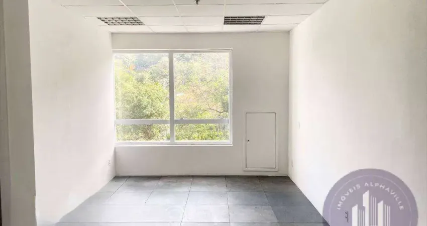 Sala comercial com 1 sala à venda na Avenida dos Parques, 45, Tamboré, Santana de Parnaíba