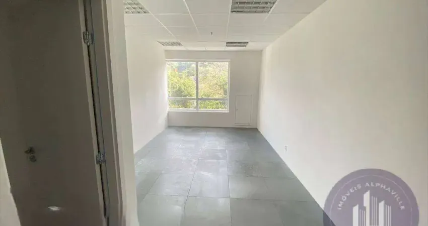 Sala comercial com 1 sala à venda na Avenida dos Parques, Tamboré, Santana de Parnaíba