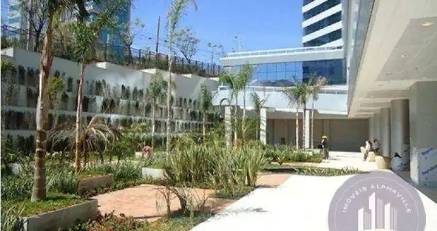 Sala à venda, 40 m² por r$ 390.000,00 - alphaville - barueri/sp