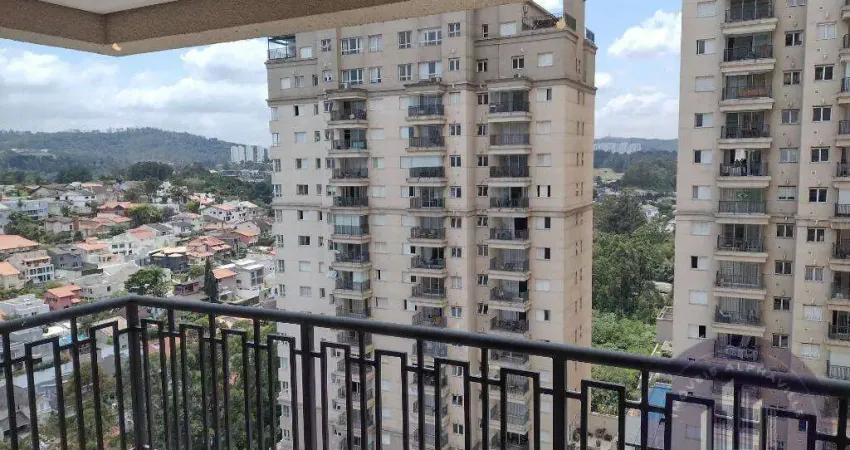 Apartamento com 1 dormitório para alugar,51 m² por r$ 3.800/mês  alphaville