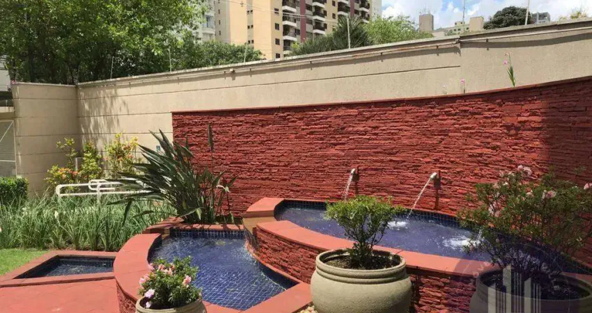 Apartamento mobiliado 90m² a venda ou aluguel por r$ 11.100/mês alphaville