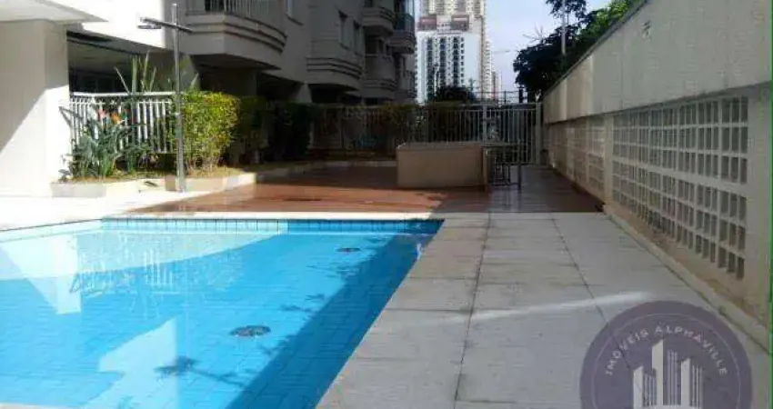 Apartamento 84m² a venda por r$ 1.299.000,00 - alphaville/sp