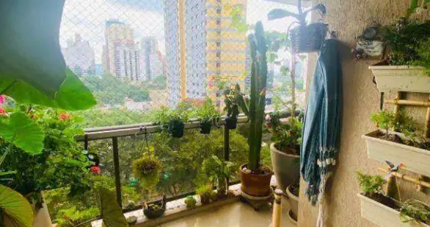 Apartamento com 3 dormitórios à venda, 130 m² - alphaville - barueri/sp