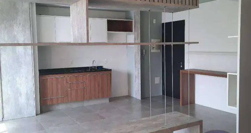 Apartamento, 50m² a venda por r$ 648.000,00 - alphaville/sp