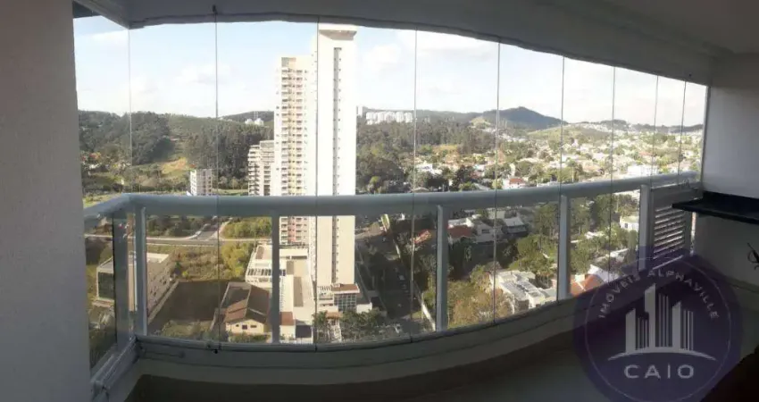 Apartamento com 2 dormitórios à venda, 66m² por r$ 950.000,00 alphaville/sp