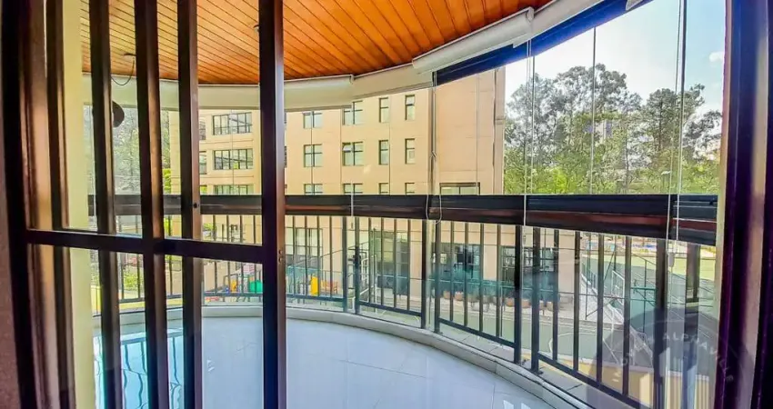 Apartamento 3 dormitórios 112m², venda ou aluguel por r$ 7.500 alphaville