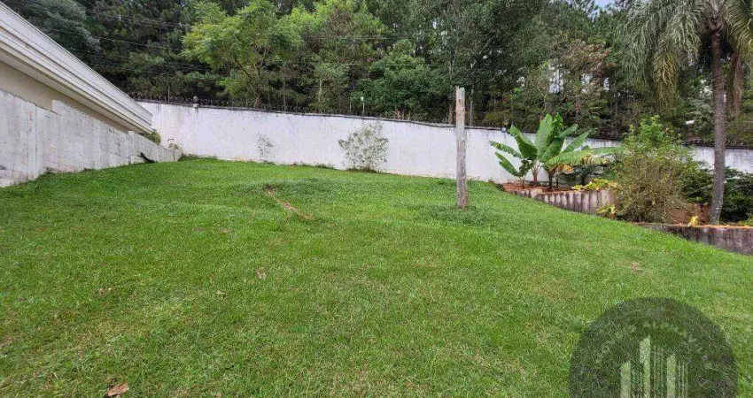 Terreno, 617 m² à venda por r$ 1.745.000 - alphaville - santana de parnaíba