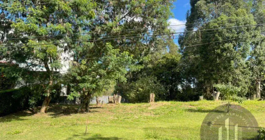 Terreno à venda, 1683 m² por r$ 7.590.000,00 - alphaville - barueri/sp