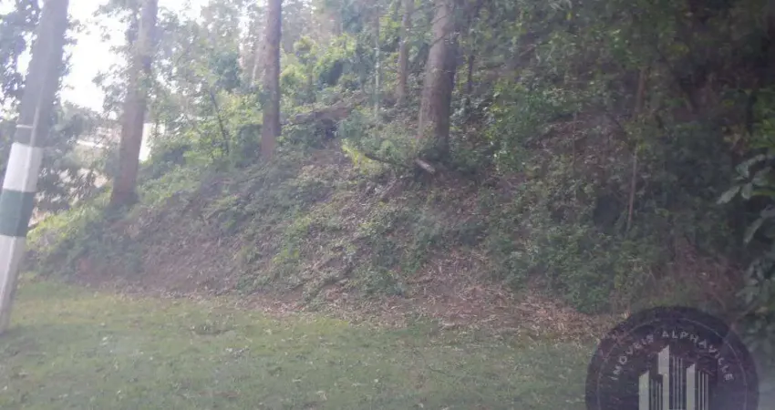 Terreno, 1.671 m², à venda por r$ 4.490.000- alphaville - barueri/sp