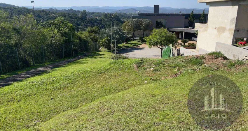 Terreno à venda na Alameda das Aroeiras, Alphaville, Santana de Parnaíba