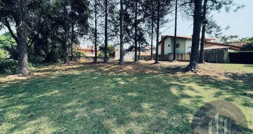 Terreno à venda na Avenida Altos de Alphaville, Alphaville, Santana de Parnaíba