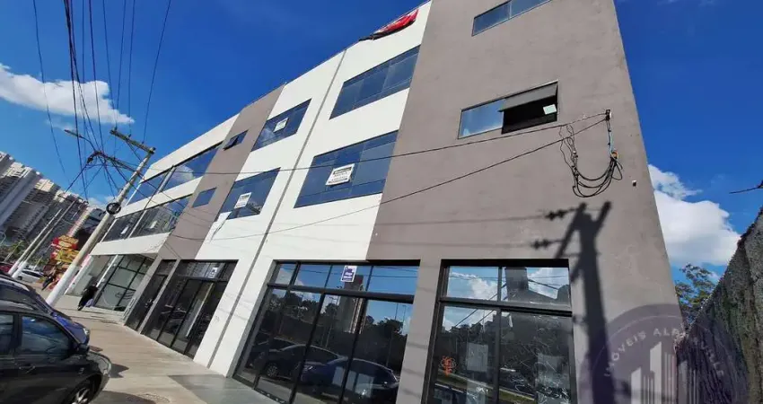 Prédio com 1 sala para alugar na Avenida Arnaldo Rodrigues Bittencourt, Centro, Barueri