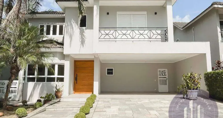 Casa 380m, 4 dormitórios para venda ou aluguel por r$ 20.900 -alphaville/sp