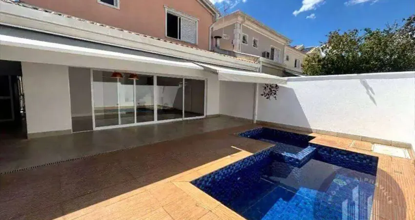 Casa com 4 dormitórios para alugar, 480 m² por r$ 14.990,00 alphaville/sp