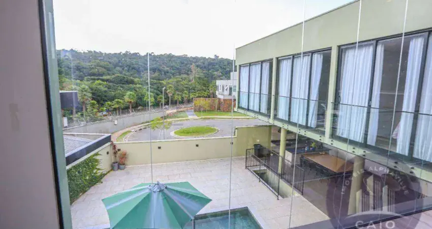 Casa mobiliada 4 quartos para venda ou aluguel por R$ 26.000- Alphaville/SP