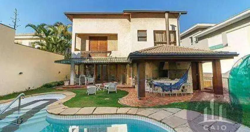 Casa, 550m² venda -R$ 4.500.000 ou aluguel por R$ 40.000/mês - Alphaville