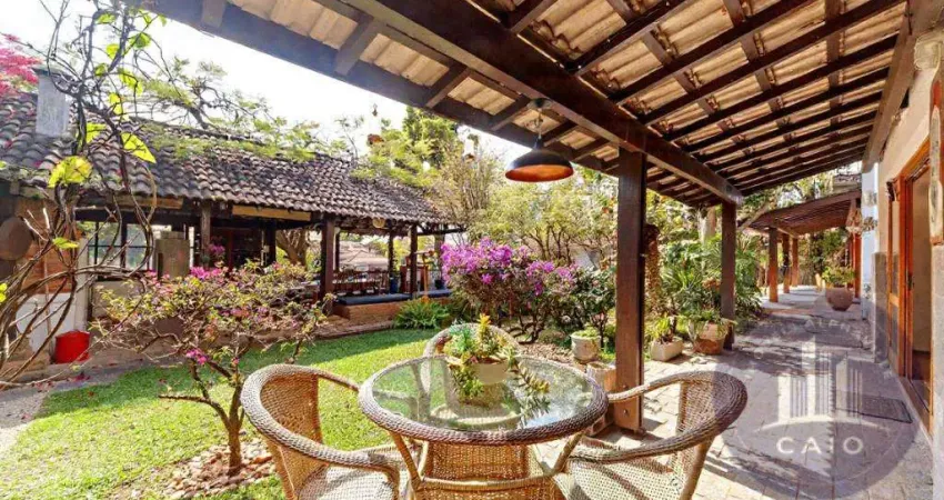 Casa com 3 dormitórios a venda, 250m² por R$ 2.499.000,00 - Alphaville/SP