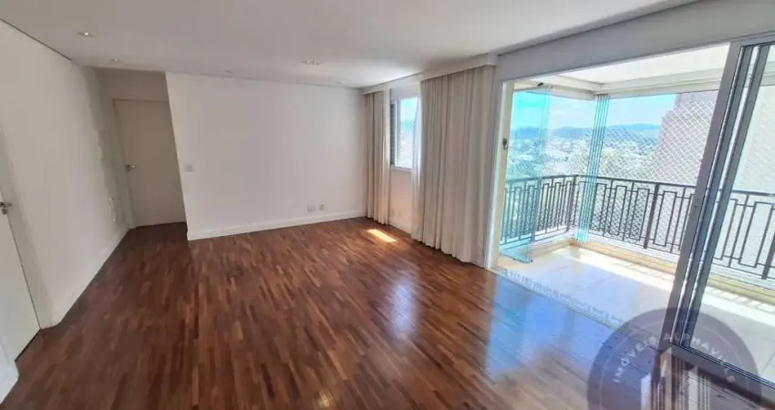 Apartamento com 2 suítes para alugar, 96 m² por r$ 7.290/mês - alphaville