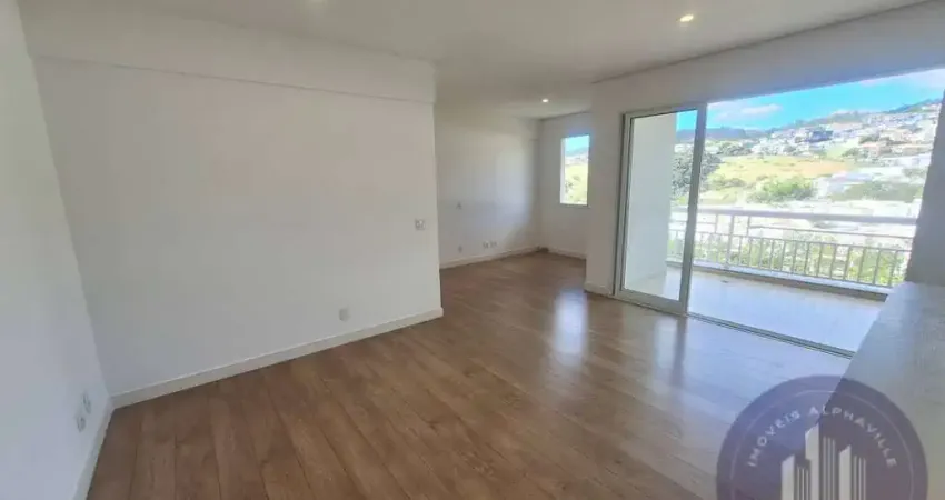 Apartamento de 94m² com 1 suite - aluguel por R$ 6.960 - Alphaville