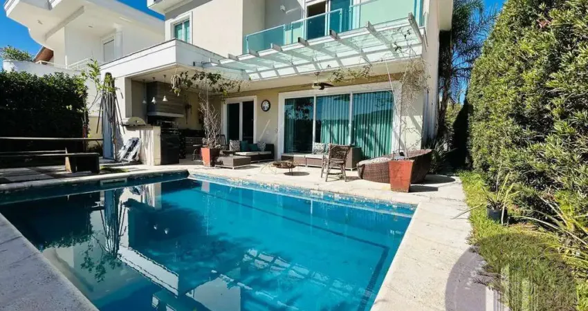 Casa para alugar e venda 440 m² por R$ 22.500/mês pacote - Alphaville/SP